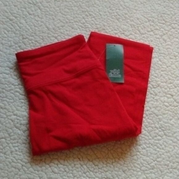 NWT Wild Fable Hi-Rise Leggings - Picture 4 of 4